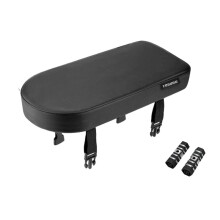 TOSUOD Fiets Achterbankkussens Mountainbike Achterkussen Zacht Comfortabel Eenvoudige Installatie voor Mountainbike 5CM