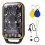Chameleon V3.0 RFID  Chip Emulator  Card Reader NFC Read Writer ID IC  Card Tag Copyer+2XUID Keychain 1