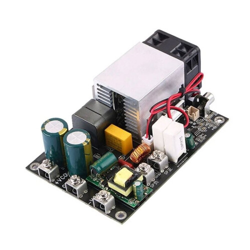 IR2092 HiFi Digital Power Amplifier Board Single Channel 1000W High Power Class D Professional Amplifier Module