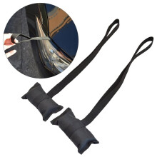 4 Piezas de Correas de Anclaje para Kayak, Asas de Kayak, Correas de Sujeción, Accesorios para Barcos
