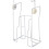 Stock Helper Aid Tool Putting  Compression Large Sock Aid Easy to Use Donning Aid Large Stocking Assistance 3