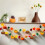 12 Pcs 5.5cm Thanksgiving   Pumpkins Fall  Decoration Pumpkins Decor Fall Decorations for Home A 1