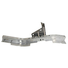 1Pair Front Headlight Bracket Aluminum Fixing Bracket Mount for X5 F15 X6 F16 2014-2018 51647294491 51647294492