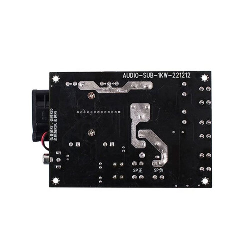 IR2092 HiFi Digital Power Amplifier Board Single Channel 1000W High Power Class D Professional Amplifier Module 1