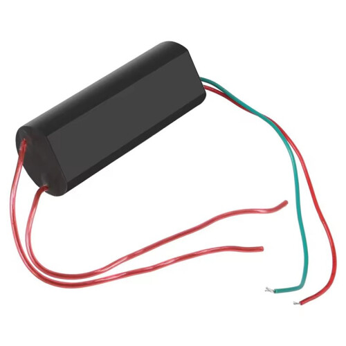 5pcs High Voltage Generator  6-12V to 1000kV Boost Step- Inverter Arc Pulse Generator Power Module 2