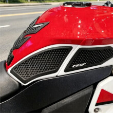 Pad Laterali Antiscivolo per Serbatoio (Grip per Ginocchia/Pads di Protezione Dai Graffi) per YZF-R7 (2026) Sportbike