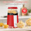Popcorn Maker, Small Automatic Popcorn Maker for Home Use, Popcornmaker, Kids' Popcorn Machine EU Plug 4