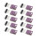 10Pcs GY-BMP280 5V Barometric Pressure Sensor Digital Module Temperature Barometric Pressure Sensor for 2