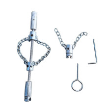 Abflussreinigungs-Kettenklopfer, Flexwellenkabel-Entkalkungswerkzeug für 5/8" Federn, Abwasserdredger für PVC, Toiletten & Kessel