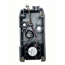 Pour L'Assemblage Du Kit de Hotend D'Extrudeuse pour Flashforge Creator 5/5 Pro avec Ventilateur de Refroidissement, Pièces D'Imprimante 3D