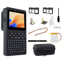 Voor Raspberry Pi Handheld Linux Terminal 3,5 Inch TouchScreen 640x480 Draagbare Ontwikkelconsole met Batterij