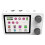 Multi-Function Guitar Pedal - Portable 10H   2.4" Display NAM/IR Ready AI Drums Loopback Newest 1
