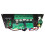 7.4V  Amplifier MP3 Decoder Board 20W+20W 12V Audio for DIY 110-240V FM Radio Module TF USB Mic 4