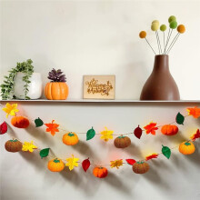 12 Pcs 5.5cm Thanksgiving Pumpkins Fall Decoration Pumpkins Decor Fall Decorations for Home Orange-Yellow