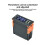 ZFX-1000R Digital Temperature Controller  12-100V LED Thermostat Thermoregulator 16A Output Heating Cooling Control 7