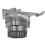 A9605452804 Lorry Headlamp Control  for -  MP4 Truck A9605454604 3
