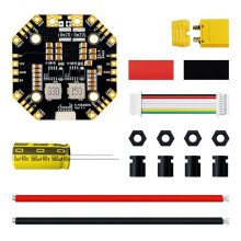 5-16S 480A Dual Voltage Drop Power Distribution Board Dual BEC Output for FPV Racing Drone Multirotor RC Parts