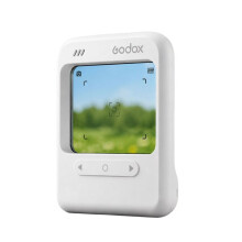 C100 Transparent Viewfinder Camera Portable CCD Retro Camera for Shooting Film Vlog Video Travel Blogging Gift Use