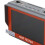 Monitor LCD TFT AHD/CVBS 2 em 1 de 4,3 Polegadas 1080P Câmera AHD & Teste de Segurança CVBS Analógico Coaxial Vídeo Plugue EU 4