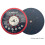 6 Inch Sanding Pad Kit Dust-Free Medium Hook and Loop Multi-Hole Grinding Plate for  RSM 60 45 3