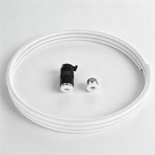 For Pneumatic Connector Kit, CFS PTFE Tube and Tube Connector Replacement 3D Printer Parts