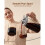 Cold Brew Coffee Maker - 2 Quart 64oz Stainless Steel Filter Cold Brew Pitcher Jar, Cold Brew MasonJar Coffee Maker 7