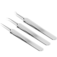 14pcs Multi-Functional Cell Clips Remove Acne and Pimples Professional Blackhead Remover Kit with Stainless Steel Tools