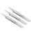 14pcs Multi-Functional Cell Clips Remove Acne and Pimples Professional Blackhead Remover Kit with Stainless Steel Tools 4