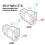 For  CC2 Multi-Color Printing Cable CANVAS MX3.0-4-PIN 3D Printer Part Cable 3