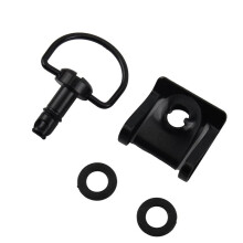 1/4" 17mm Motorrad Schnellverschluss Dzus Drehknopf Rennverkleidung Befestigung für für für für A