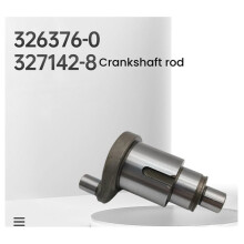 Voor 326376-0 327142-8 Krukasstang - HR5202C HR5212C Rotatiehamer Gereedschap Reparatie Vervangingsaccessoires