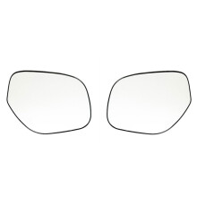 Rearview Mirror Len Side Mirror Glass with Heating 7632A935 7632A471 for ASX C4 Aircross 4008