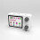 Multi-Function Guitar Pedal - Portable 10H   2.4" Display NAM/IR Ready AI Drums Loopback Newest 6