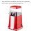 Popcorn Maker, Small Automatic Popcorn Maker for Home Use, Popcornmaker, Kids' Popcorn Machine EU Plug 3