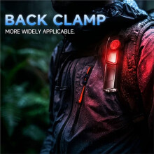 Portable Triple-Source EDC Flashlight, LED UV Flashlight with 9 Modes,Spotlight for Pet Stain Detection Outdoor Hiking