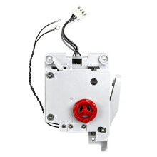 For A1 /A1 Exturder Unit Hardened Steel Gear Extruder Kit for 3D Printer Parts