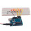 Kit de Aprendizaje DIY de Electrónica para Componentes Básicos para  para Entusiastas de la Electrónica 7