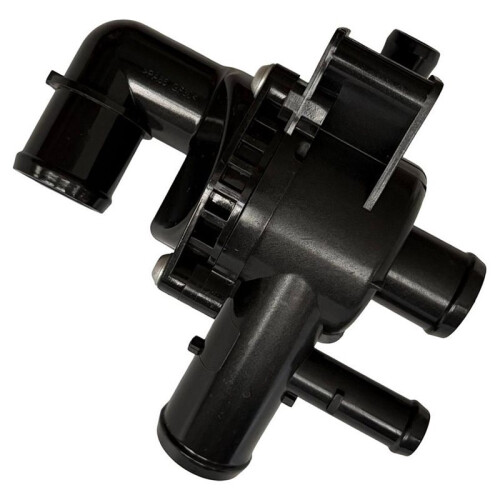 C2Z11669 Engine Coolant Thermostat for  XF (X250) 2008-2015 1