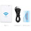 RD905U UHF RFID Desktop Reader,Desktop Card Reader UHF Passive RFID Card Writer 5