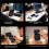 Voor Raspberry Pi Handheld Linux Terminal 3.5 Inch TouchScreen 640x480 Draagbare Ontwikkelingsconsole Zonder Batterij 10