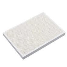 Honeycomb Ceramic Soldering Boards Soldering Honeycomb Panel Jewelry Soldering Block Making Tools Soldering Parts