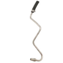 Turbocharger Pipe Pressure Tube for Juke Note NV200 Clio 1.5 Dci 223216385R 223211870R 1412000Q0U