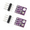 10Pcs GY-BMP280 5V Barometric Pressure Sensor Digital Module Temperature Barometric Pressure Sensor for 6