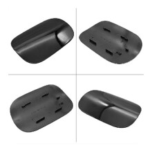 2927570006 Car Exterieur Brandstoftank Deksel Brandstof Vulopening Huis Cap voor - GLE W292 Coupe 2015-2019