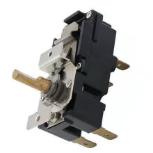 Rotary Thermostaat Schakelaar KST311A voor Temperatuurregeling -20 Tot 290C 25A SPDT Hoge Nauwkeurigheid Geïsoleerde Knop