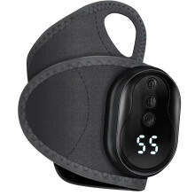 Portable Wrist Massager Heating Hand Massage Device Cordless Wrist Brace for Daily Comfort