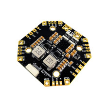 5-16S 480A Płytka Rozdzielcza z Podwójnym Napięciem Podwójne Wyjście BEC dla Wyścigowego Drona FPV Multirotor Części RC