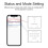 Tuya WiFi  Module with Remote Control RF 4 Channel Module AC90-265V 16A Wireless Remote Controller 3