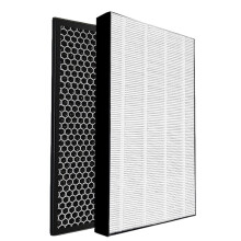 Filtro 'Aria A Carboni Attivi True Hepa di Ricambio per Purificatore D'Aria per AC1215/3822 FY1413/1410 KJ250F