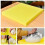 Pottery Tool 45cm Sponge Table Mat - High Density Thickened Sponge Pad for DIY Ceramic Plates 2